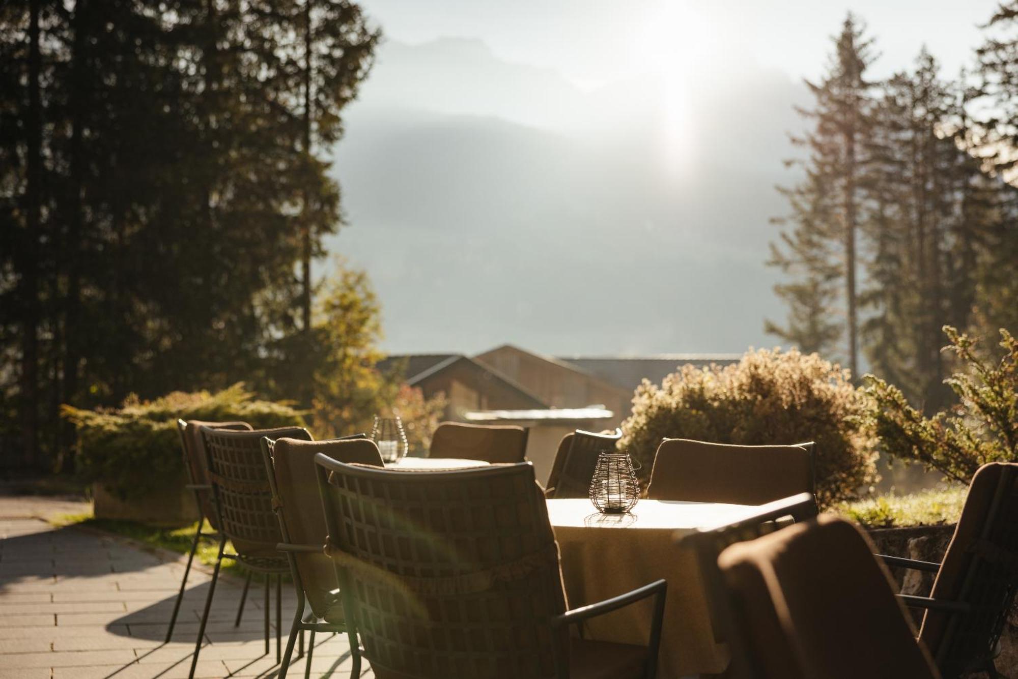 Hotel Melodia Del Bosco Badia  Zewnętrze zdjęcie